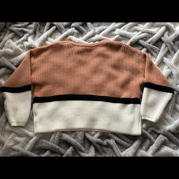 Shein NEW Multicolor Sweater - Picture 4 of 4